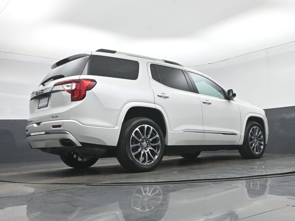 Used 2020 GMC Acadia Denali w/ Trailering Package image 83