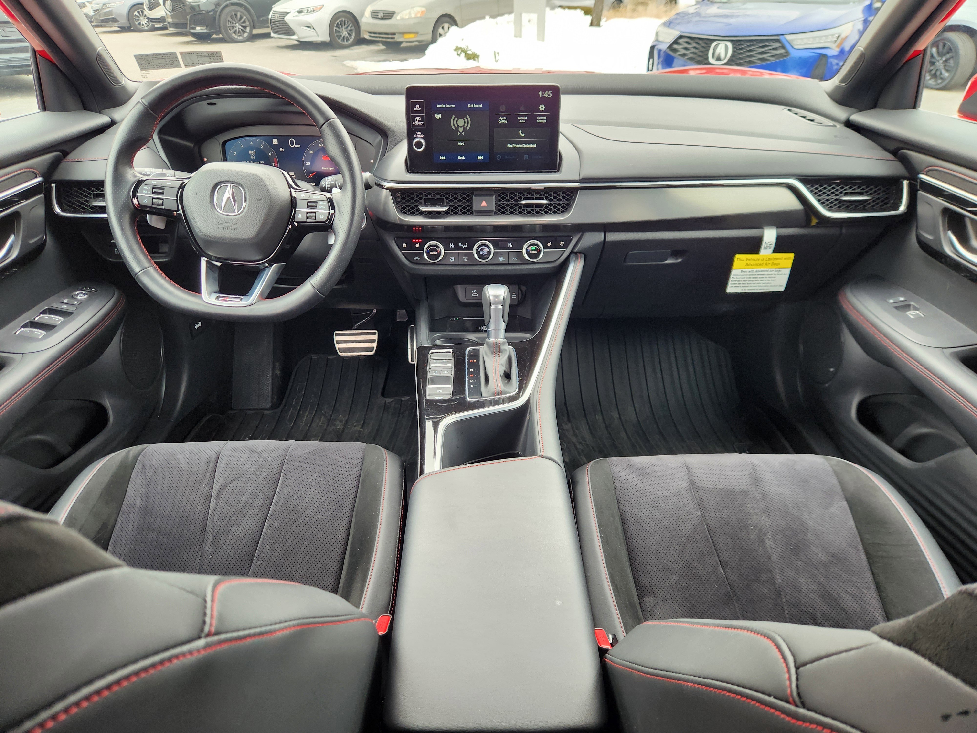 Certified 2025 Acura ADX A-Spec image 8