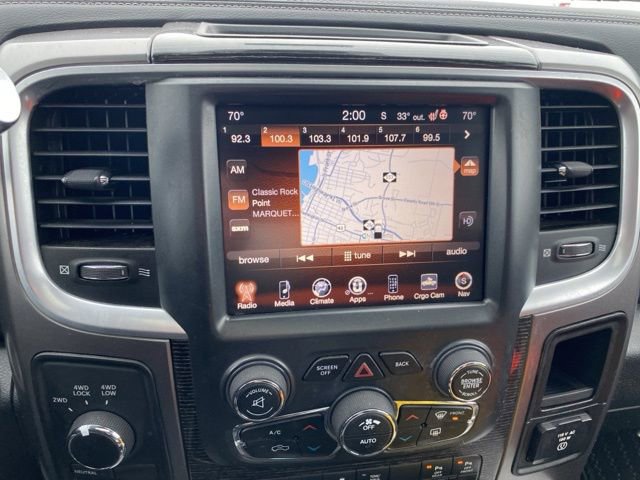 Used 2016 RAM 2500 Limited image 25