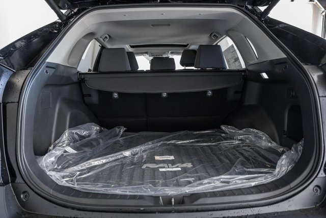 New 2025 Toyota RAV4 XLE image 8