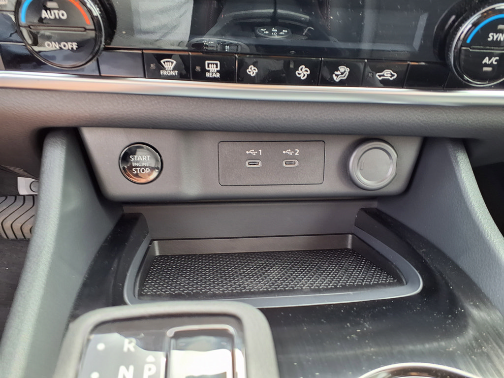 New 2026 Nissan Rogue SV AWD/4WD image 21