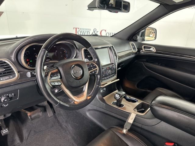 Used 2014 Jeep Grand Cherokee Overland w/ Advanced Technology Group image 19