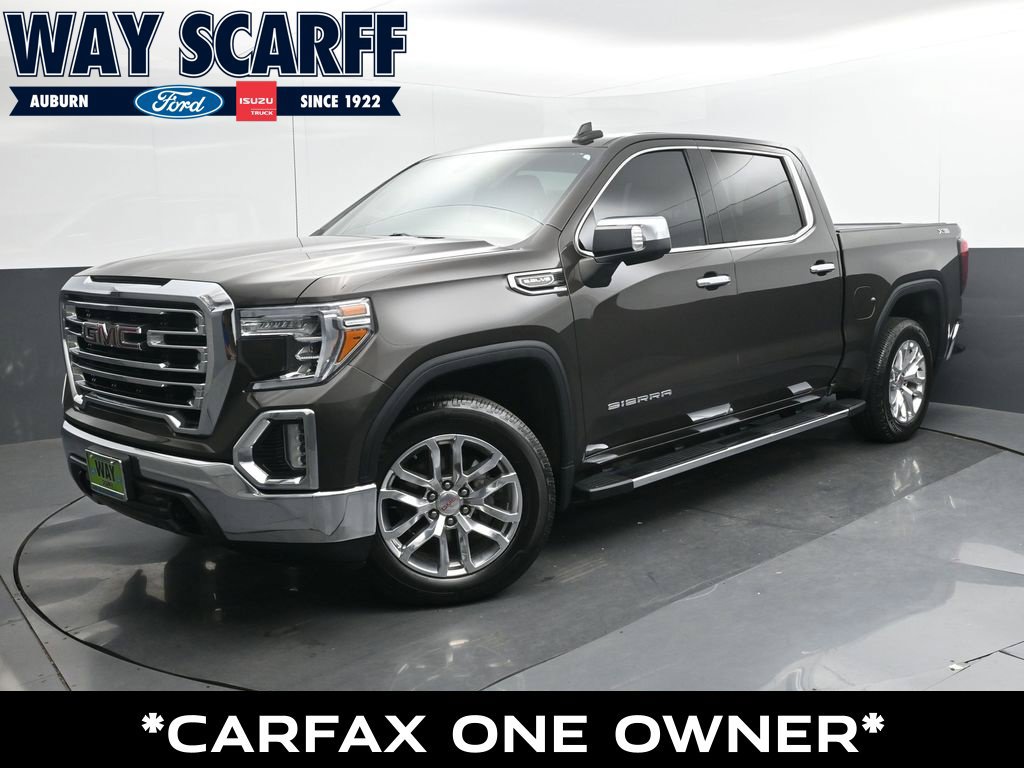 Used 2021 GMC Sierra 1500 SLT w/ SLT Premium Package