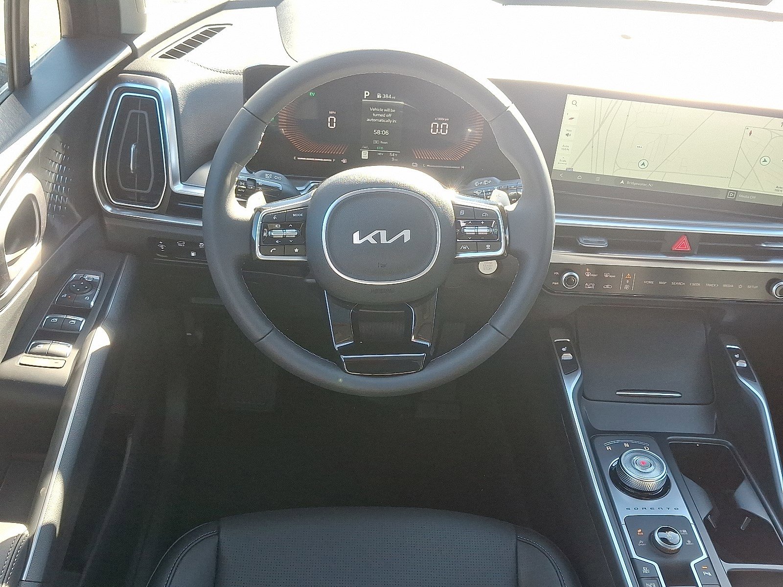 New 2025 Kia Sorento EX w/ EX Panoramic Sunroof Package image 6