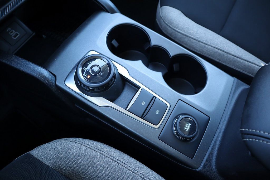 New 2025 Ford Bronco Sport Big Bend w/ Convenience Package image 9