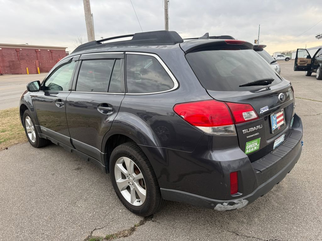 Used 2013 Subaru Outback 2.5i Limited AWD/4WD image 26