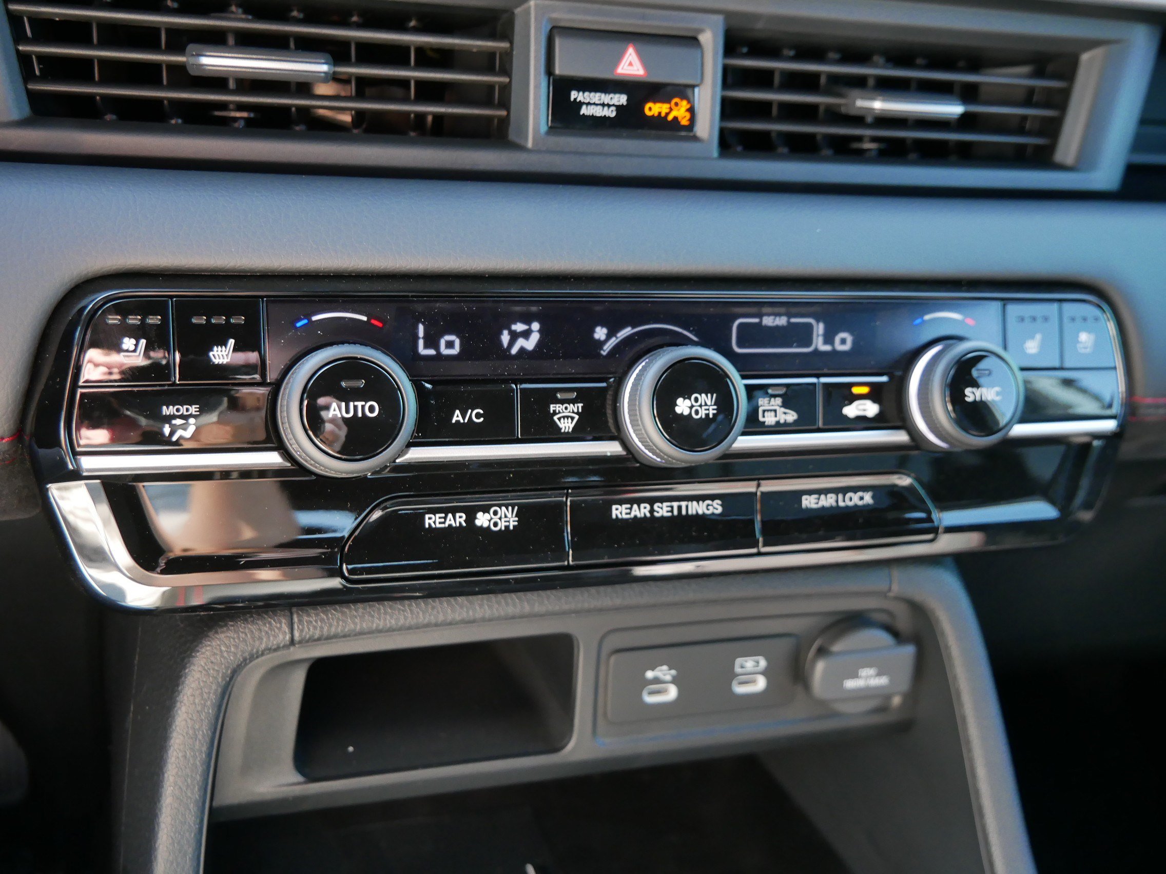 New 2026 Honda Pilot Black Edition image 19