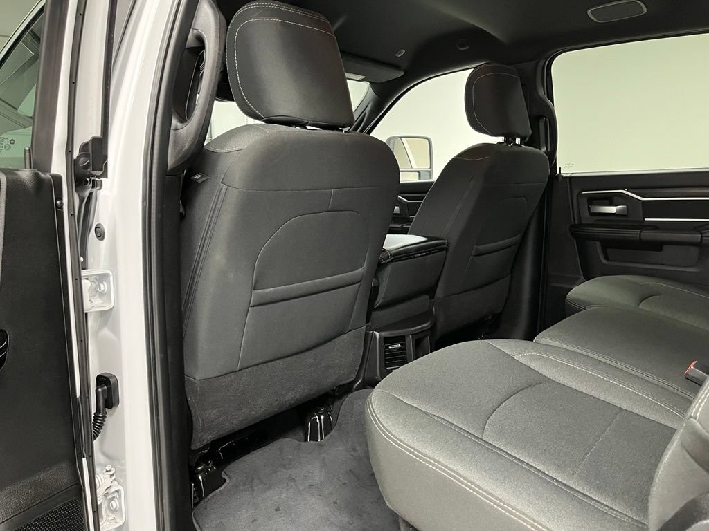 Used 2025 RAM 2500 Big Horn AWD/4WD image 44
