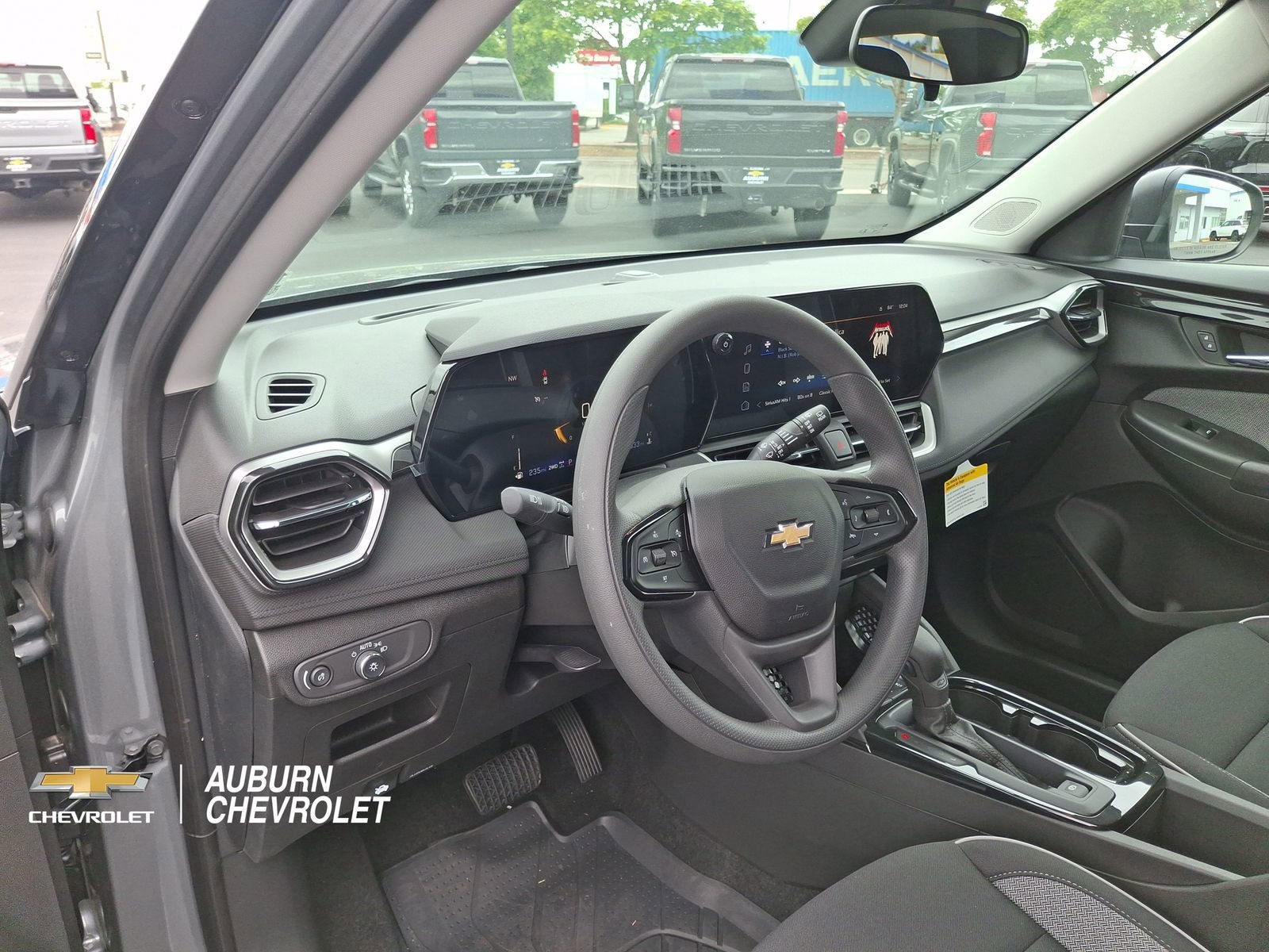 New 2026 Chevrolet TrailBlazer LS w/ LS Convenience Package AWD/4WD image 14
