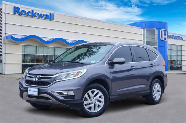 Used 2016 Honda CR-V EX-L