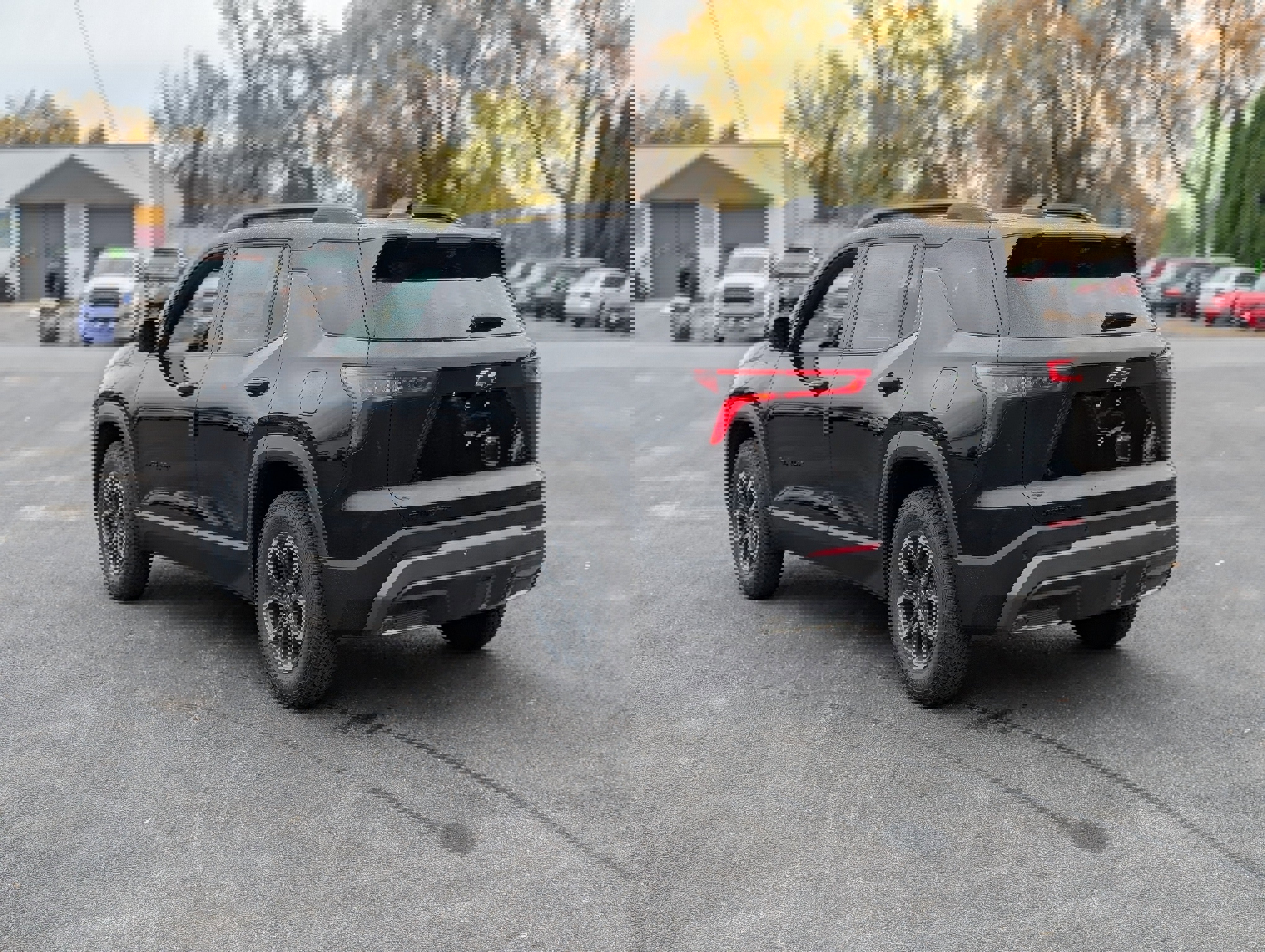 New 2026 Chevrolet Equinox ACTIV w/ Safety and Technology Package image 12