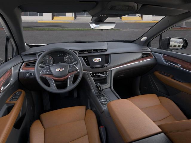 New 2025 Cadillac XT5 Premium Luxury w/ Technology Package image 15