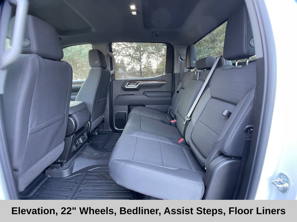 New 2026 GMC Sierra 1500 Elevation w/ Elevation Select Package image 10
