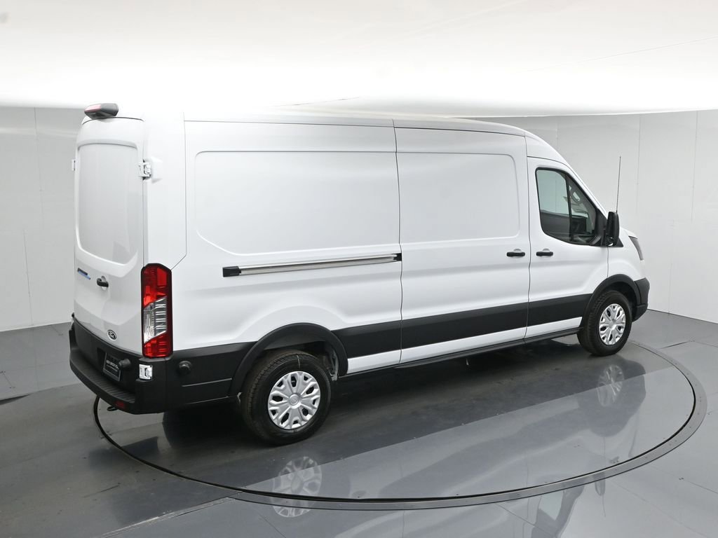 New 2026 Ford E-Transit 148 Medium Roof w/ Load Area Protection Package image 35