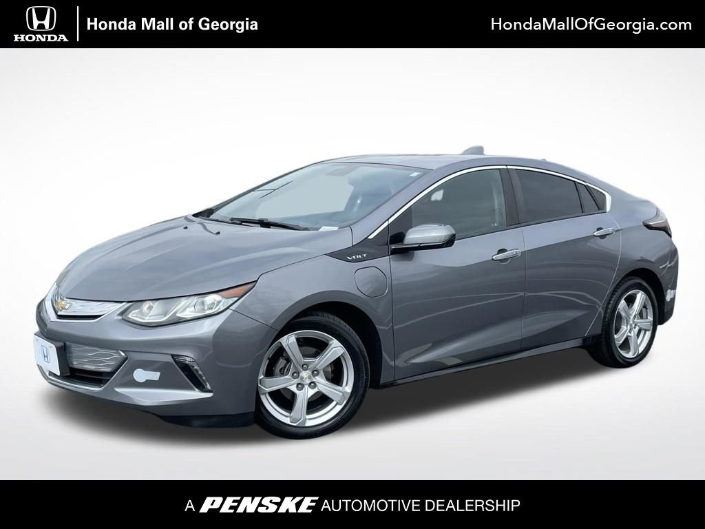 Used 2018 Chevrolet Volt LT image 1