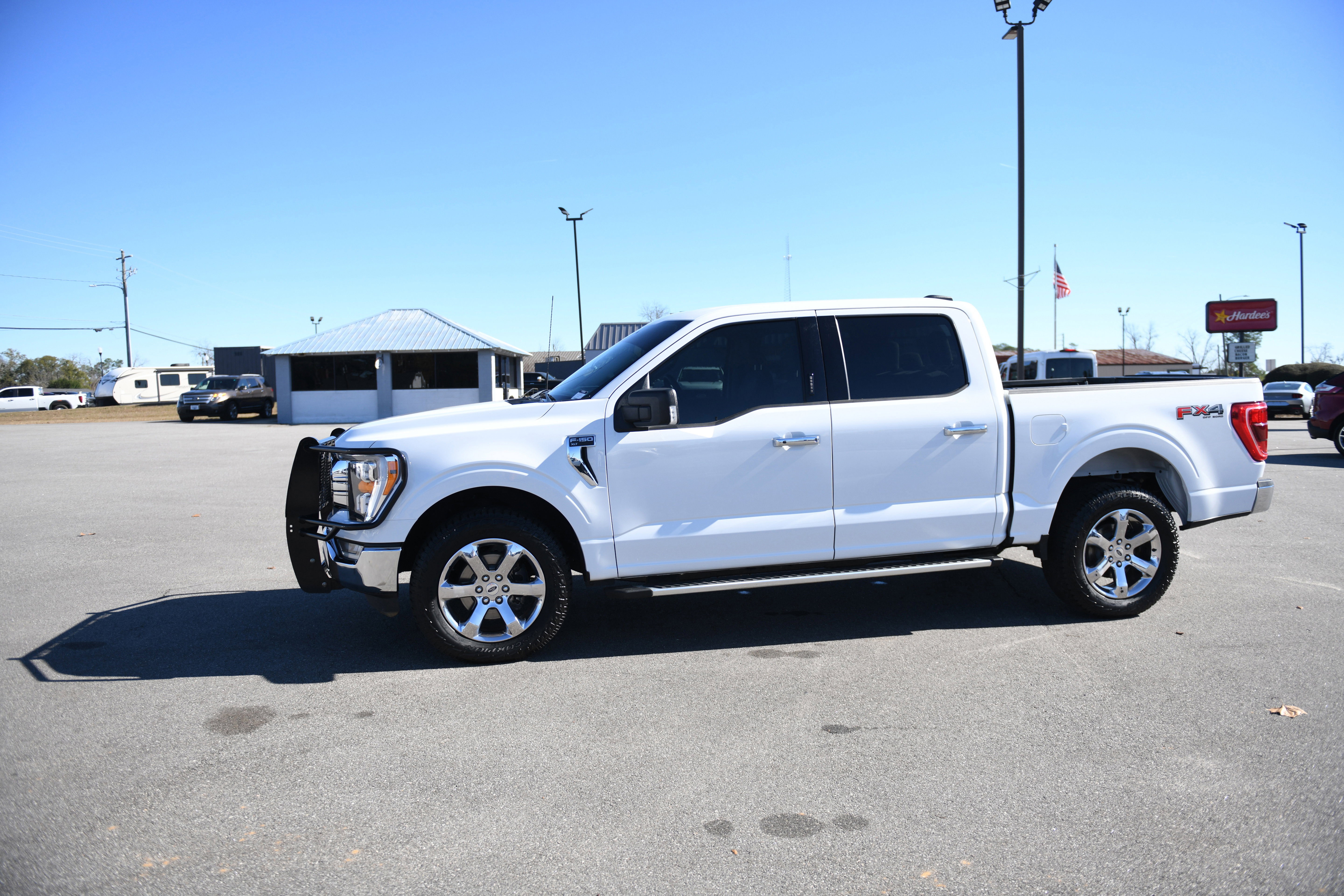 Used 2023 Ford F150 XLT w/ Equipment Group 302A High image 7