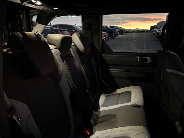 New 2025 Ford Bronco Big Bend image 22