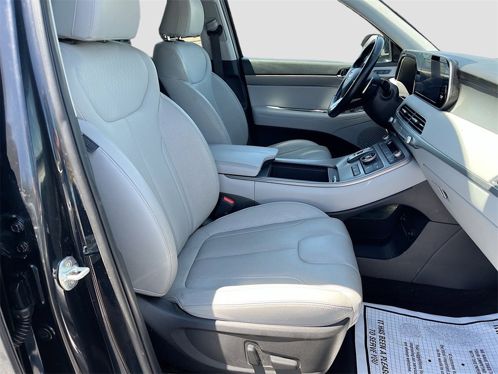 Used 2022 Hyundai Palisade SEL w/ Premium Package image 30