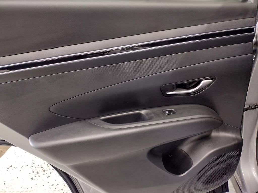 Certified 2024 Hyundai Tucson Blue image 25