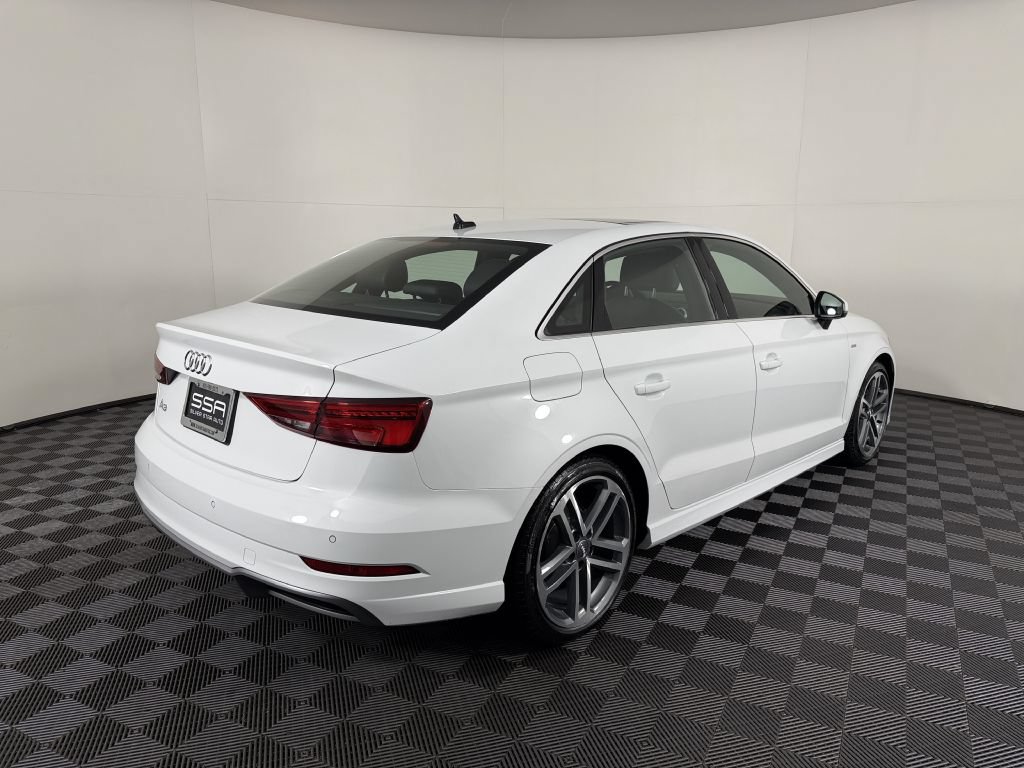 Used 2019 Audi A3 2.0T Premium Plus w/ Premium Plus Package FWD image 6