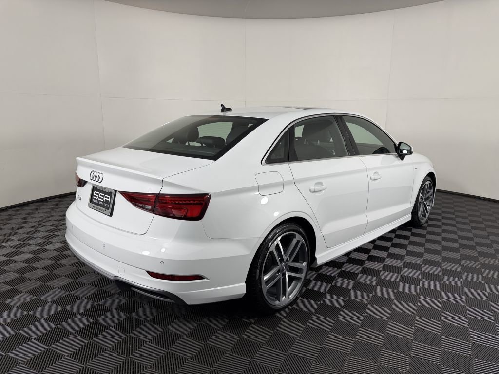 Used 2019 Audi A3 2.0T Premium Plus w/ Premium Plus Package image 6