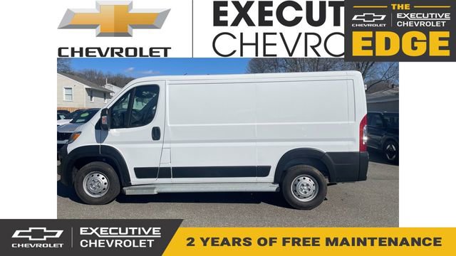 Used 2023 RAM ProMaster 2500 image 1