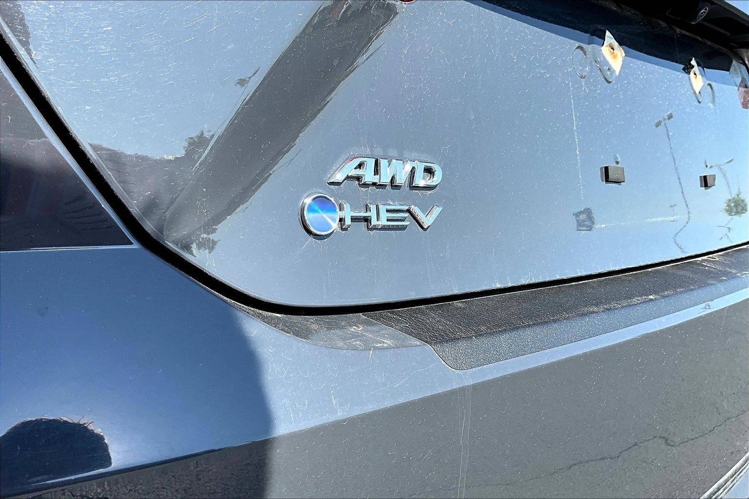 Used 2025 Toyota Camry SE w/ Convenience Package AWD/4WD image 24