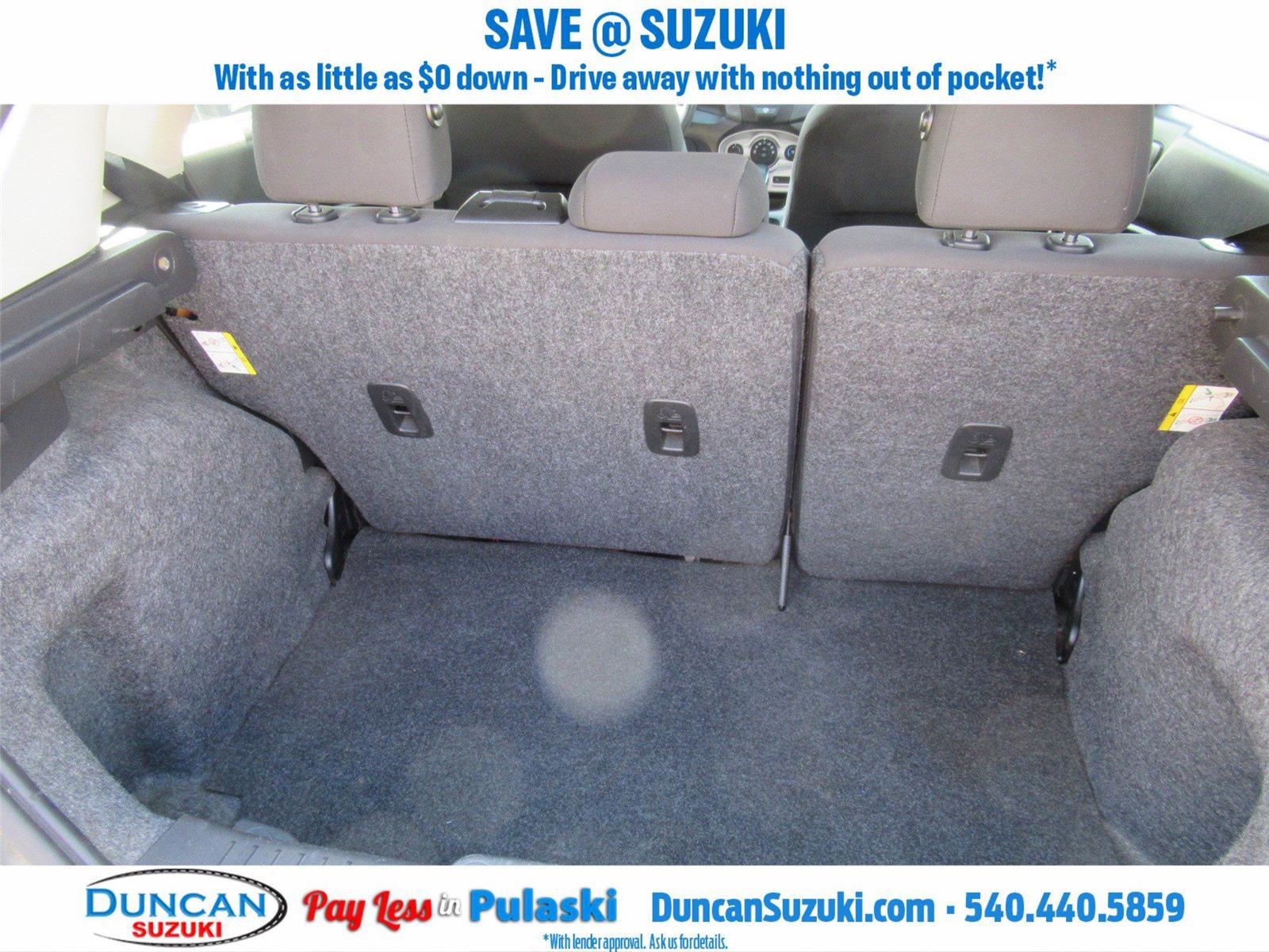 Used 2017 Ford Fiesta SE FWD image 14