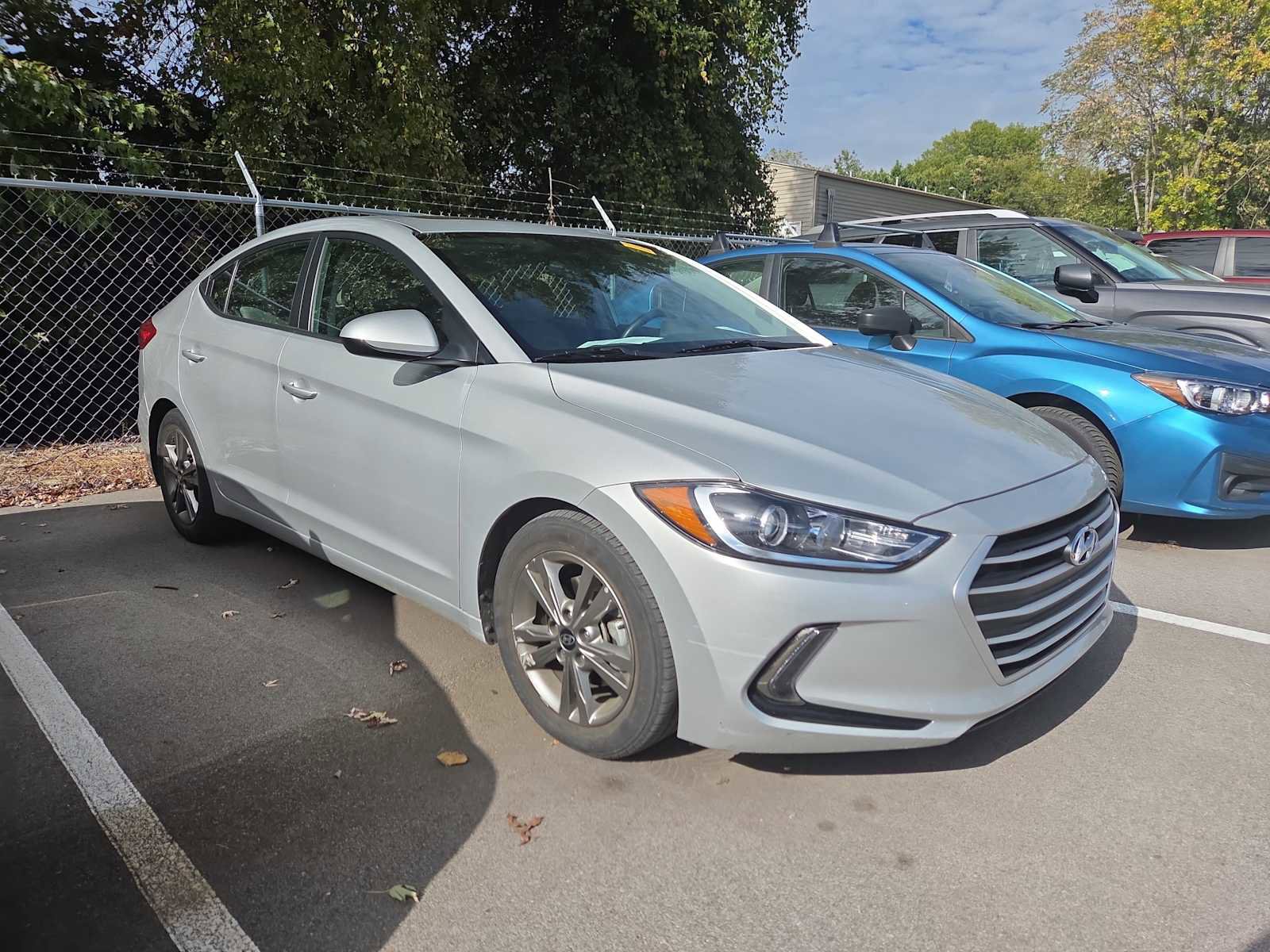 Used 2018 Hyundai Elantra Value Edition