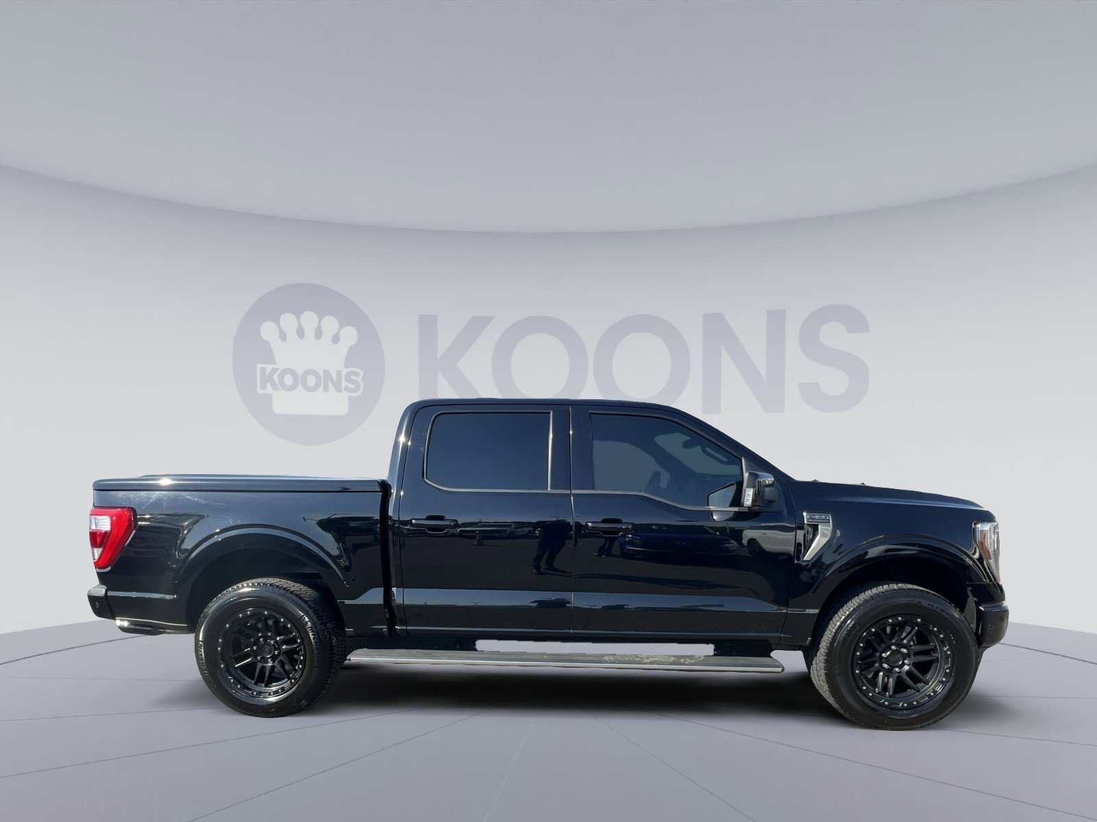 Used 2021 Ford F150 Platinum w/ Equipment Group 701A High AWD/4WD image 17