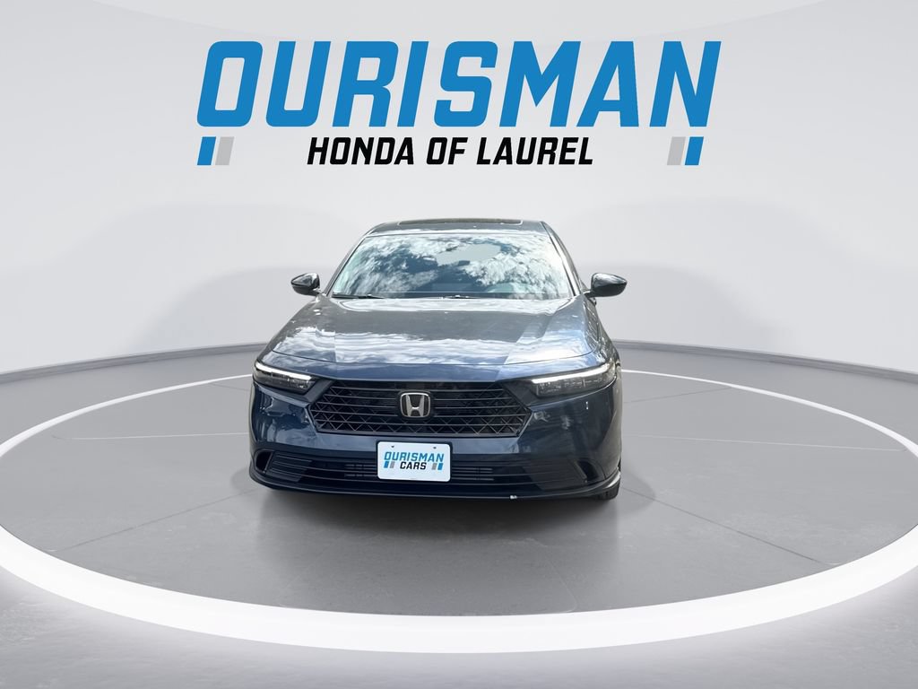 New 2026 Honda Accord SE image 3
