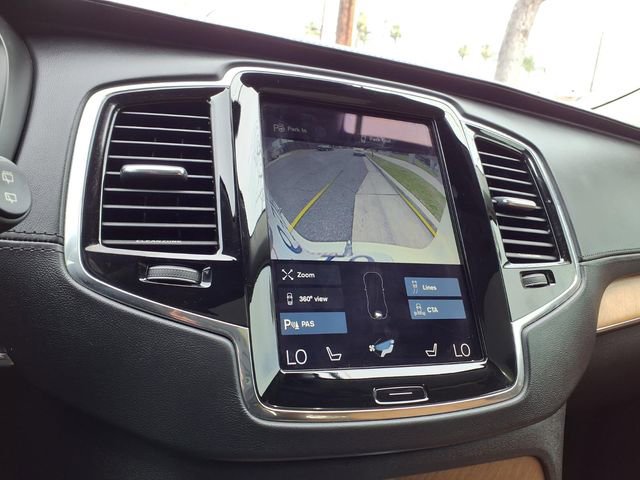 Used 2016 Volvo XC90 T6 Inscription w/ Vision Package image 15