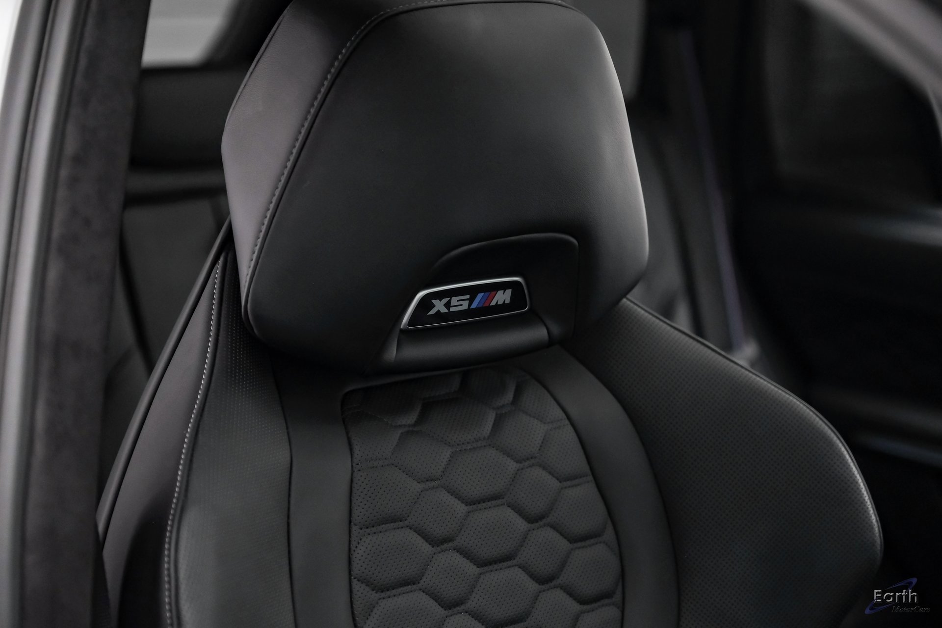 Used 2022 BMW X5 M w/ Competition Package 2 image 50