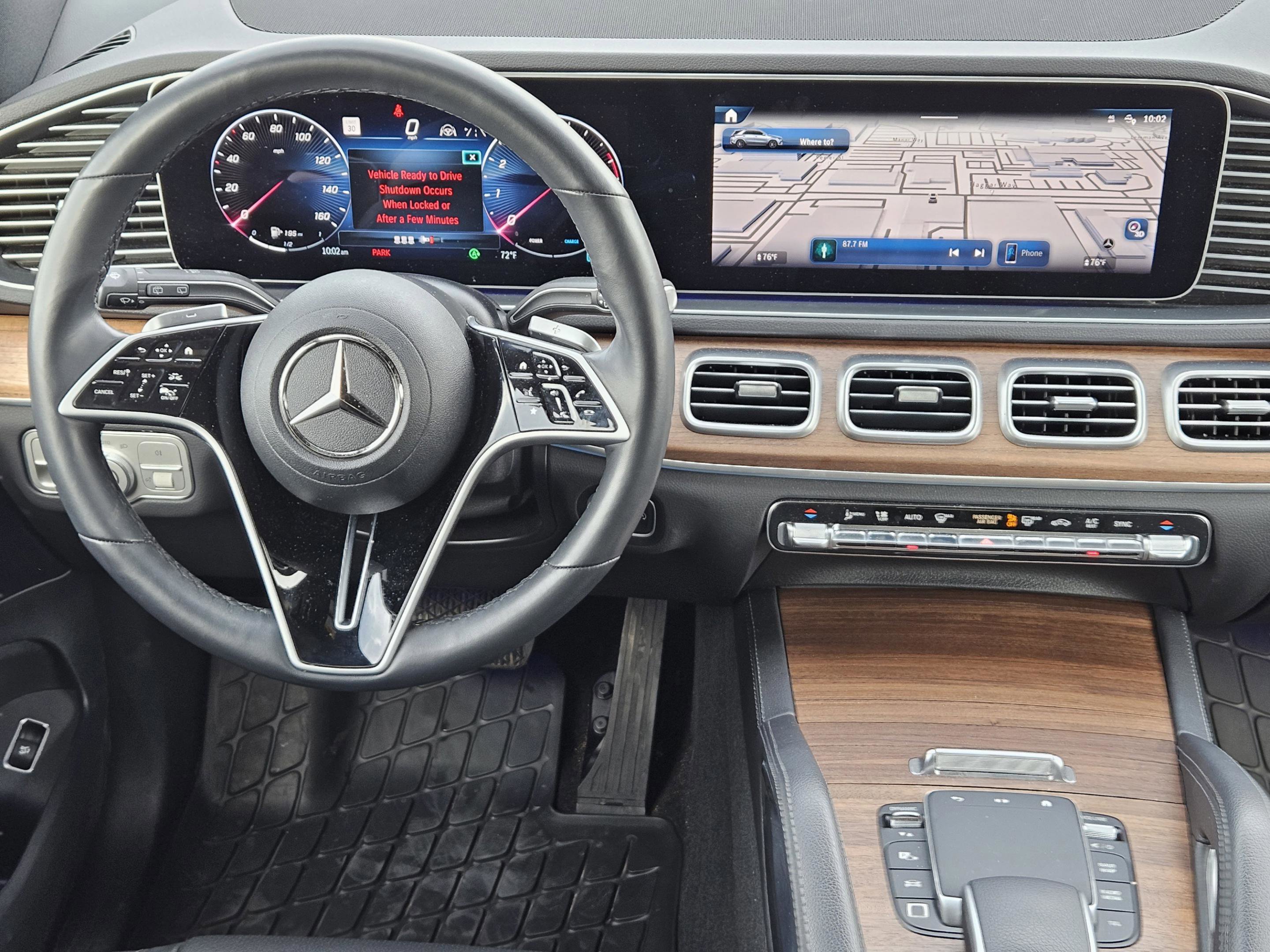 Certified 2025 Mercedes-Benz GLE 450 GLE 450 image 27