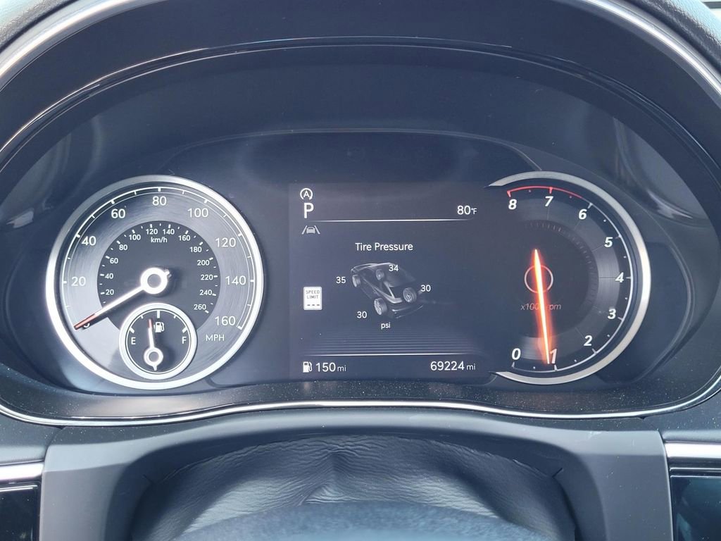 Used 2022 Genesis GV70 2.5T w/ Select Package image 23