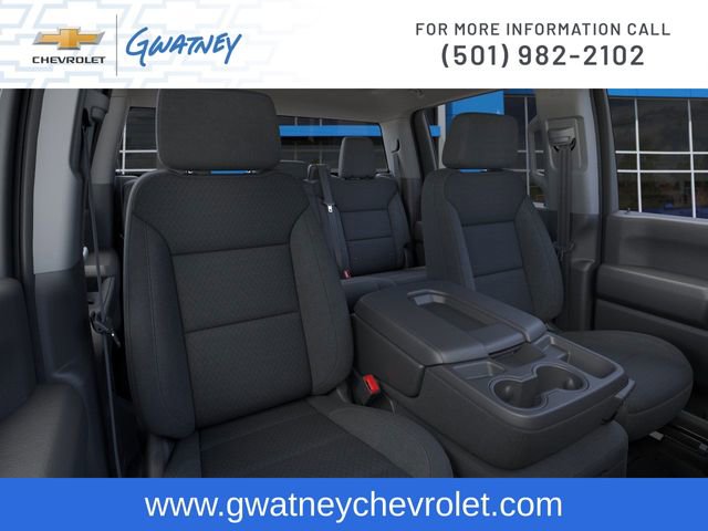 New 2026 Chevrolet Silverado 2500 Custom image 16