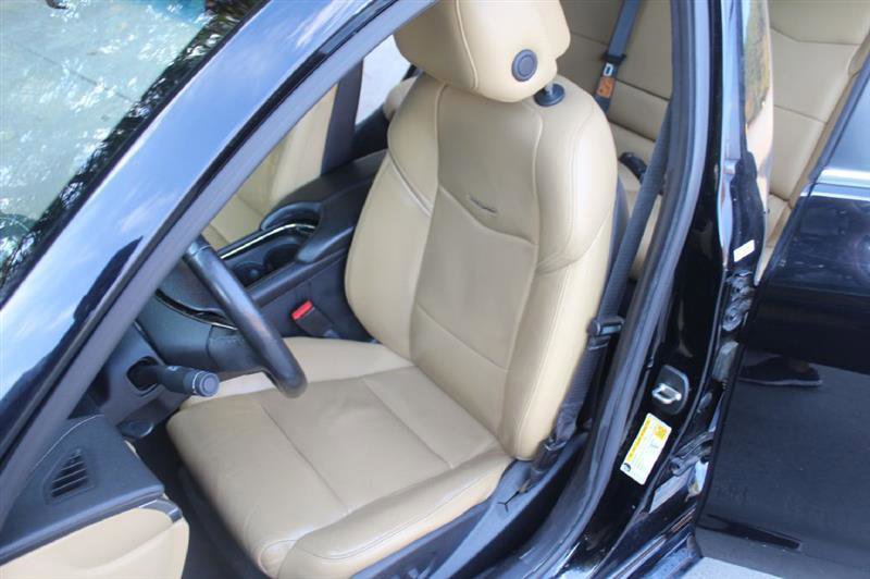 Used 2014 Cadillac ATS Luxury w/ Sun And Sound Package image 11