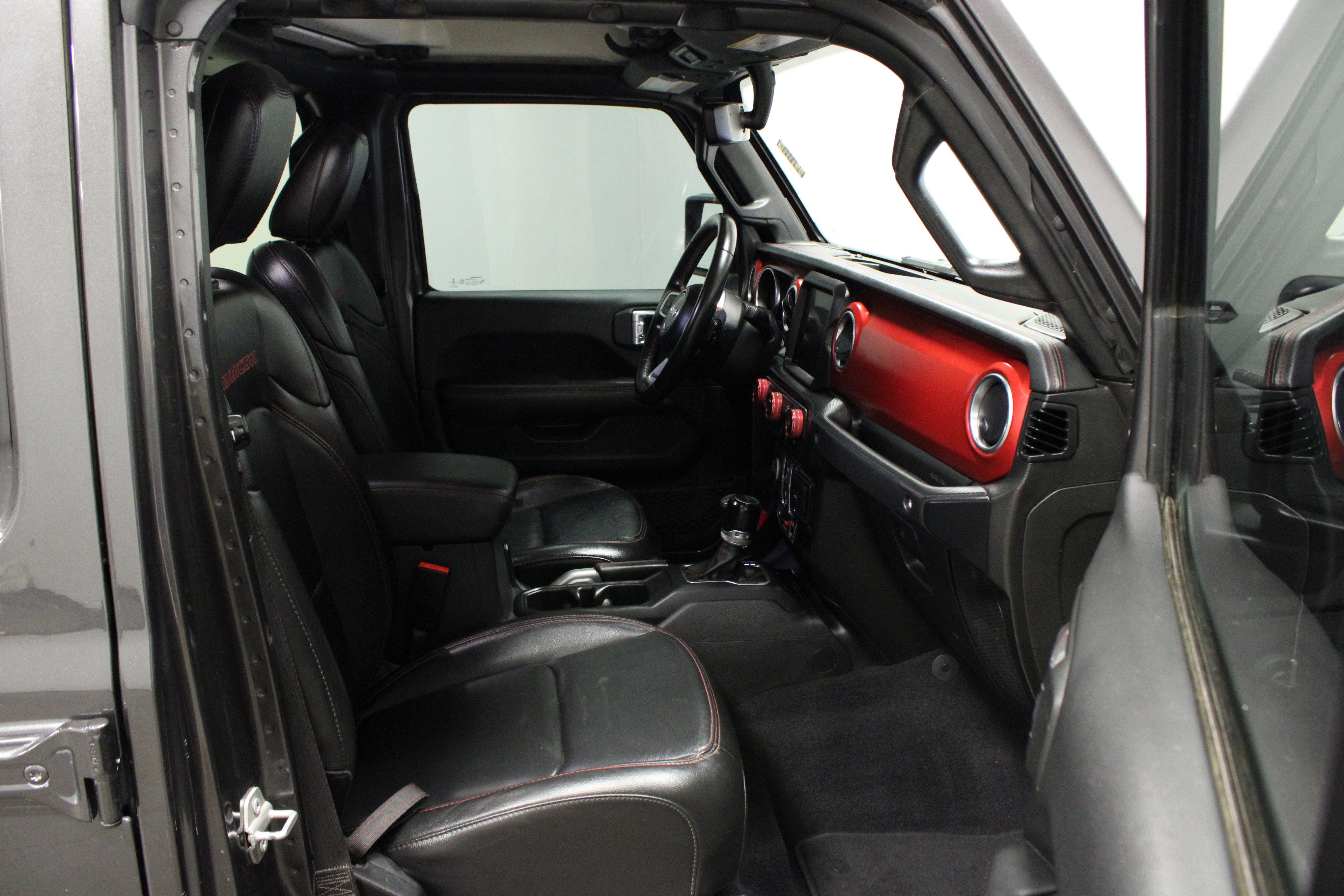 Used 2022 Jeep Gladiator Rubicon w/ Trailer Tow Package image 14