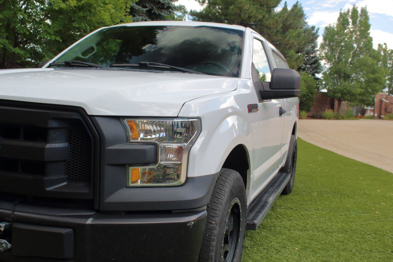 Used 2016 Ford F150 XL w/ Equipment Group 101A Mid AWD/4WD image 5