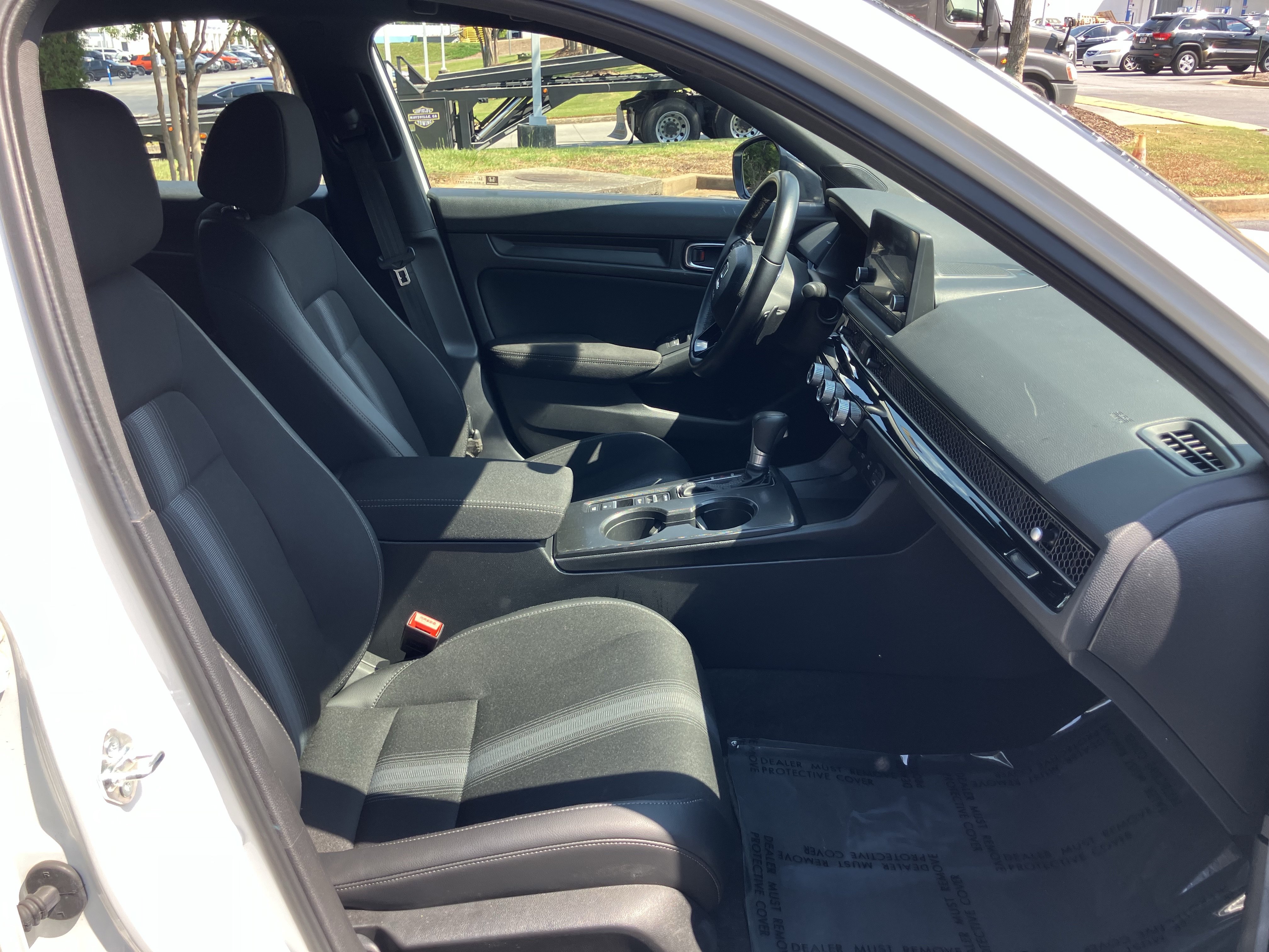 Used 2025 Honda Civic Sport image 34