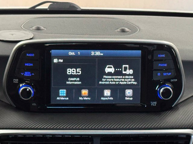 Used 2021 Hyundai Tucson SE w/ Cargo Package AWD/4WD image 16