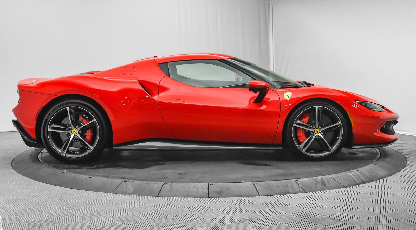 Used 2024 Ferrari 296 GTB image 9