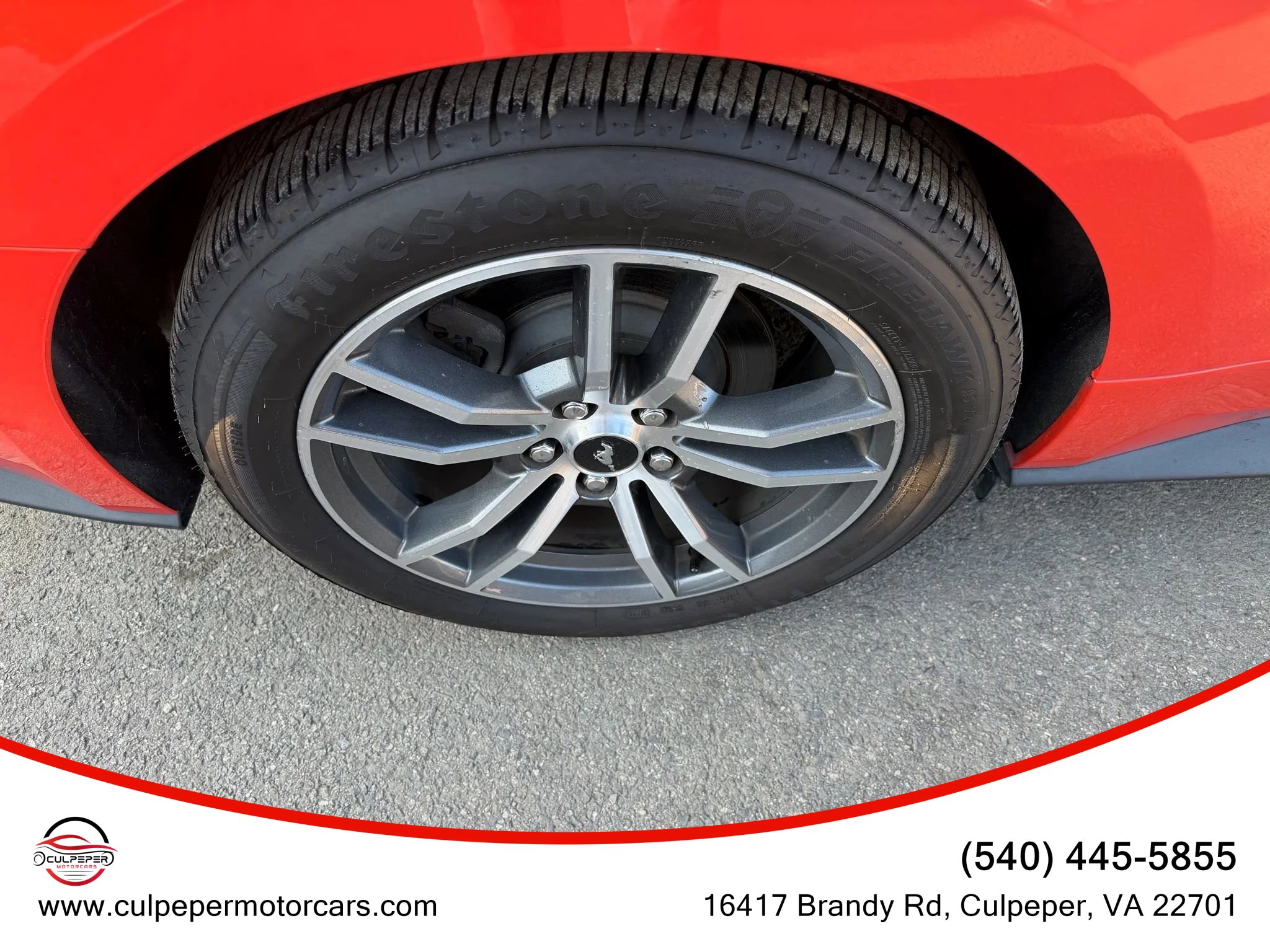 Used 2015 Ford Mustang Premium image 23