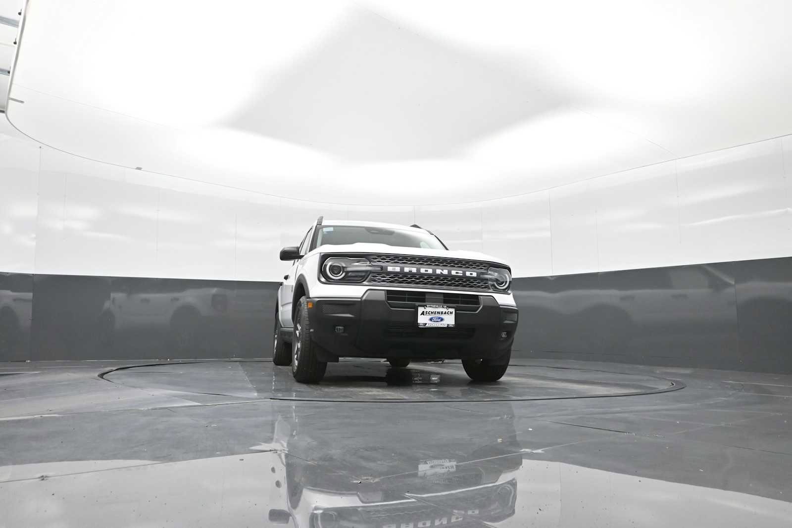 New 2025 Ford Bronco Sport Big Bend w/ Convenience Package image 23