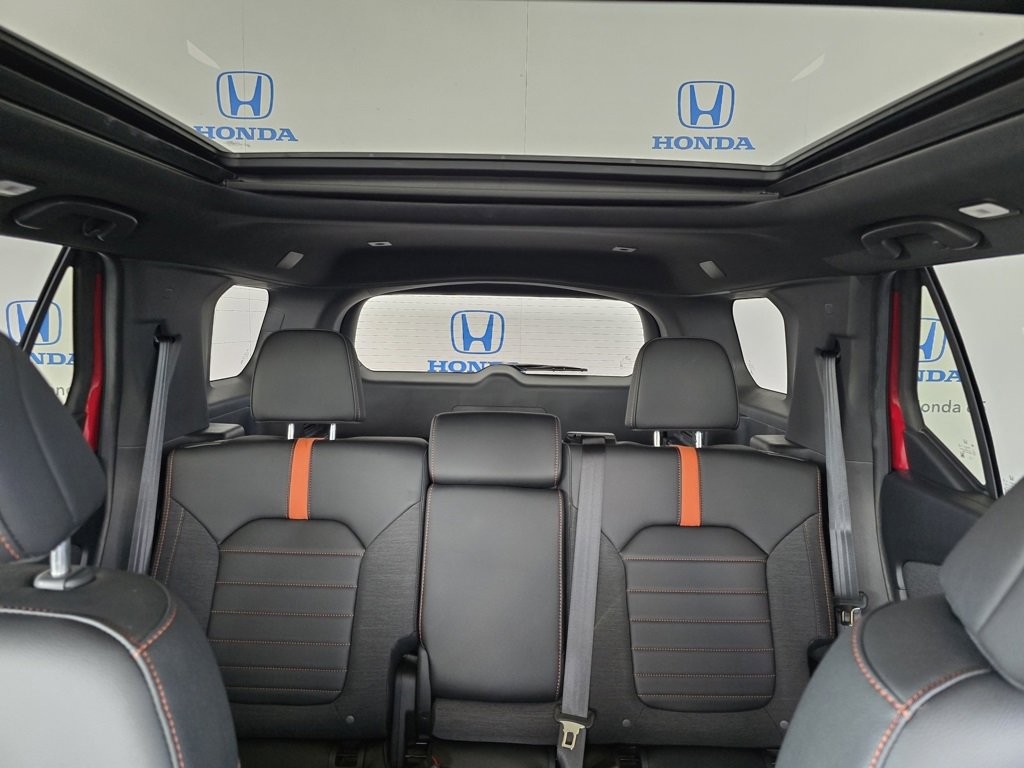 New 2026 Honda Passport TrailSport image 48