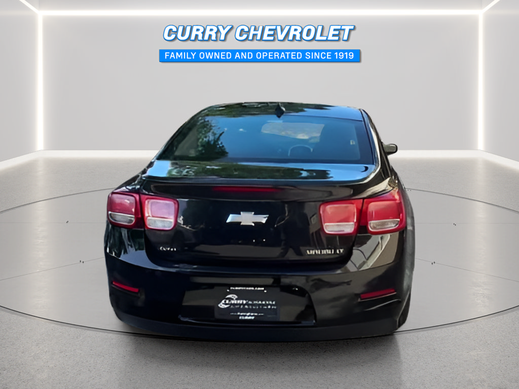Used 2013 Chevrolet Malibu LT w/ Power Convenience Package FWD image 11
