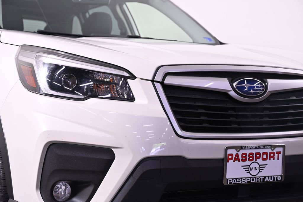 Used 2021 Subaru Forester Premium AWD/4WD image 5
