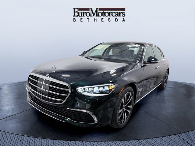 New 2026 Mercedes-Benz S 580e 4MATIC Sedan video 1