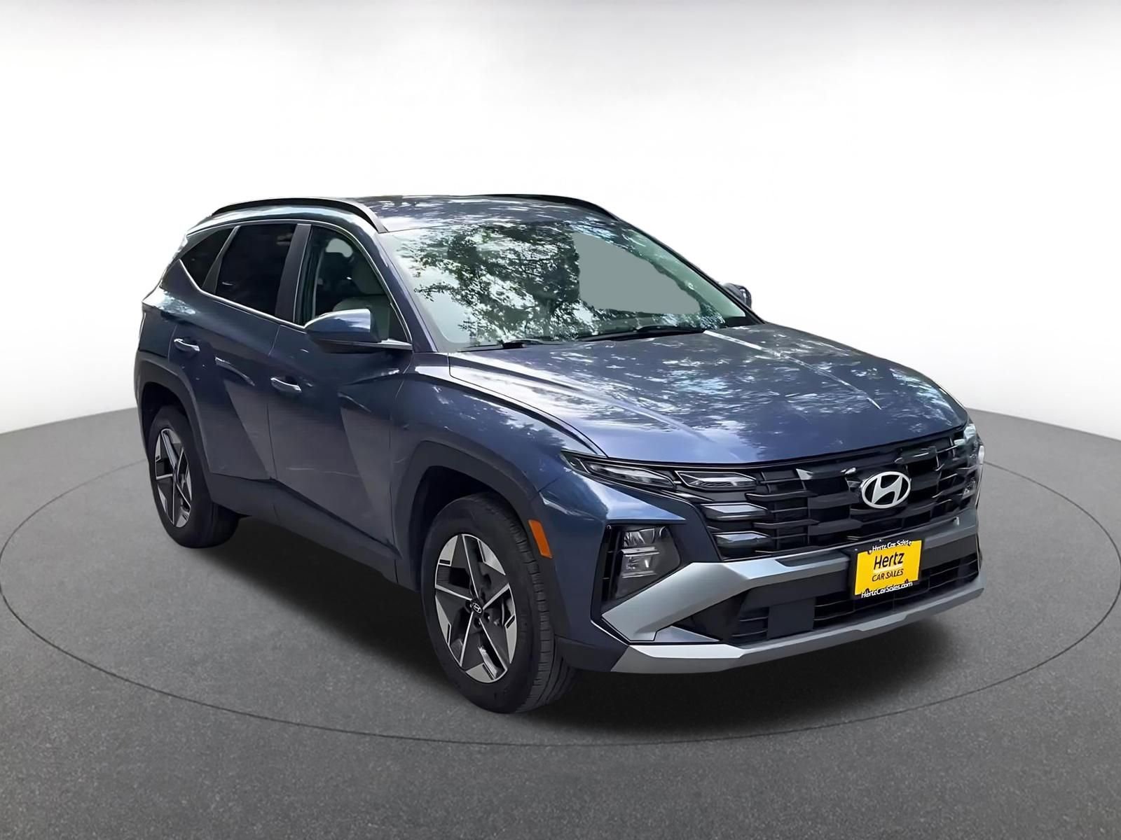 Used 2025 Hyundai Tucson SEL AWD/4WD image 3