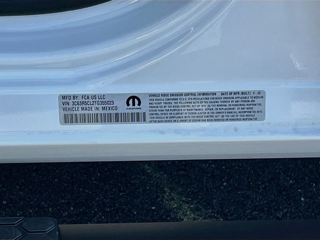 New 2026 RAM 2500 Tradesman AWD/4WD image 29